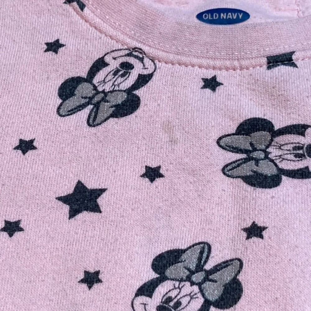 Old Navy Collectabilitees‎ Minnie Mouse sweatshirt 2T